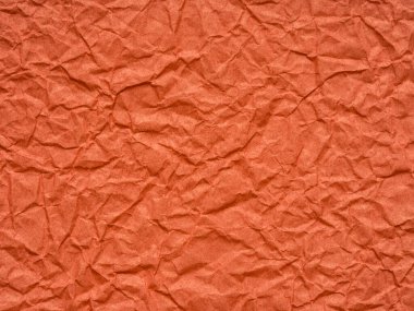 Terracotta kağıt dokusu, topraksı tonları ve buruşuk manzarasıyla, dünyevi ve dayanıklı bir güzelliği çağrıştırıyor.