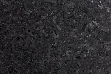 Black seamless granite texture. Close-up photo. High resolution photo. clipart