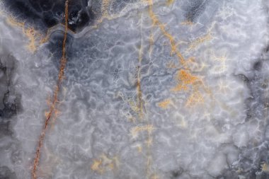 Mükemmel dış görünüşünüz için şık gri renkli oniks arkaplanı.