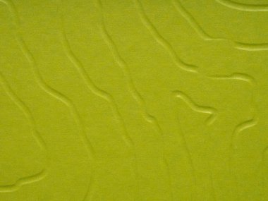 This image captures the undulating waves of a lime zest paper surface, portraying a lively dance of light and shadow clipart