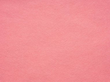 Bu pastel pembe keçeli yüzey yumuşaklık ve basitlik fısıldıyor, nazik tonu ve ince dokusuyla her yaratıcı çabaya hassas bir dokunuş sunuyor.