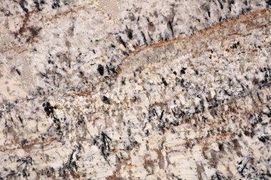 Eşsiz Alaska beyazı - granit arkaplan, kişisel tasarımın için yeni bir levha dokusu fotoğrafı..