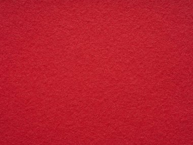 Görüntü, her türlü yaratıcı çabaya dinamik bir enerji ve sıcaklık katan zengin bir dokuyla heyecan verici bir kırmızı keçe yüzeyi sunuyor.