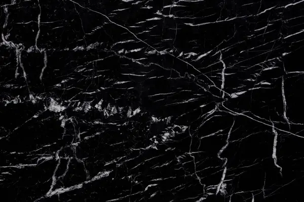 Nero Marquina mermer dokusu, yeni eşsiz iç mekanın için doğal arka plan..