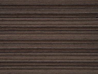 İşte Wenge 'in cesareti, koyu renkte çizgilerin sütlü latte hatlarına karşı oynadığı, sofistike ve stil ile yankı uyandıran çarpıcı bir şablon.