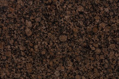 Baltık Kahverengi Granit arka planı, yeni tasarım projesi için eşsiz bir tonu var..