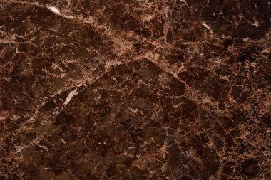 İmparator Dark Marble arka planı, iç görünüşünüz için kahverengi tonda yeni doku.