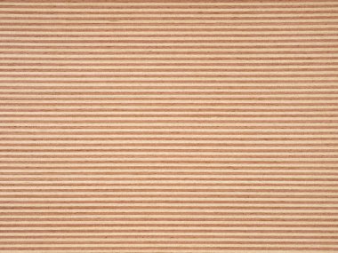 Kumlu kahverengi ve beyaz doğrusal kaplama desenli dokulu bir yüzey.