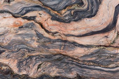 Kahverengi mermer taş sorunsuz arka plan desen veya doku. Yüksek çözünürlüklü fotoğraf.