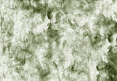 Yaratıcı retro illüstrasyon soyut arka plan. Tek renkli doku, eski duvar kağıdı resmi yeşil ve beyaz tonlarda bir etki içerir.