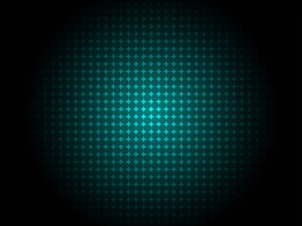 Fundo Geométrico Abstrato Com Luz Azul Pontos Cinzentos Efeito Grande — Fotografia de Stock
