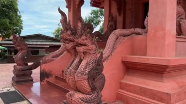 Wat Ratchathammaram ya da Wat Sila Ngu Tapınağı Tayland 'daki Ko Samui adasındaki Budist Tapınağı.