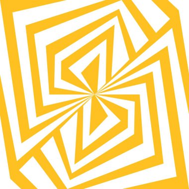 Renkli ve gradyan illüzyon çizgisi desenli soyut arkaplan