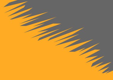 Çapraz sivri kenar deseni ve bazı kopyalama alanı olan basit arkaplan