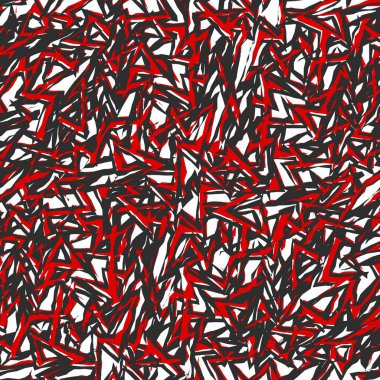 Kusursuz kabataslak çizgiler desenli soyut arkaplan