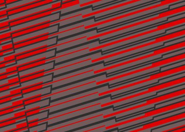 Soyut çapraz çizgili minimalist arkaplan