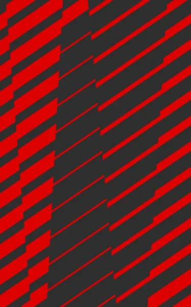Portrait Hintergrund Mit Abstrakten Diagonalen Streifen Muster — Stockvektor