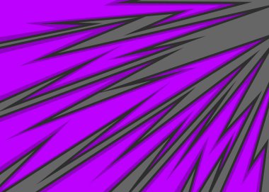 Eğimli keskin ok desenli basit arkaplan