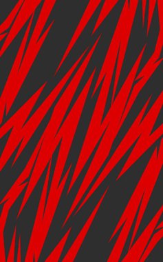 Geometrik keskinlik desenli soyut arkaplan