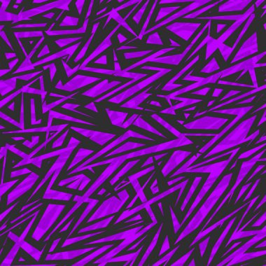 Kusursuz kabataslak çizgiler desenli soyut arkaplan