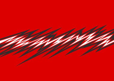 Eğim çizgisi desenli basit arkaplan