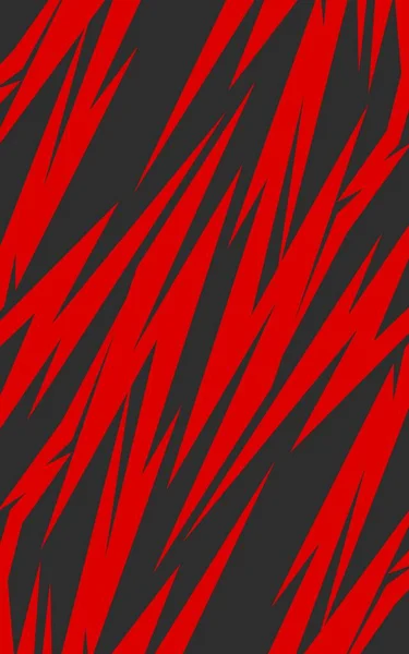 Fond Abstrait Avec Motif Flèche Géométrique Nette — Image vectorielle