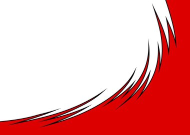 Dikenli desenli soyut arkaplan ve bazı kopyalama alanı ile