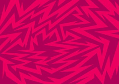 Eğim keskin ve sivri çizgi desenli soyut arkaplan