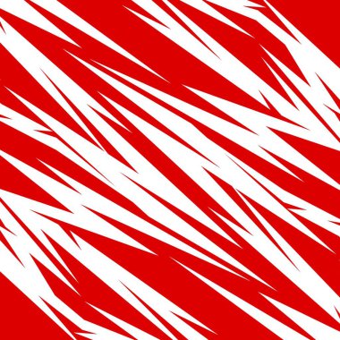 Geometrik keskinlik desenli soyut arkaplan