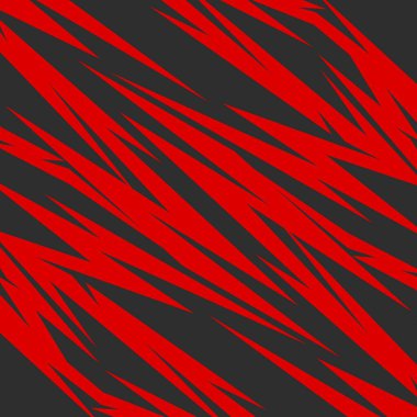 Geometrik keskinlik desenli soyut arkaplan