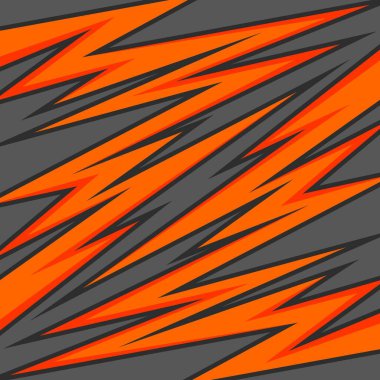 Yansıtıcı keskin ok desenli soyut arkaplan