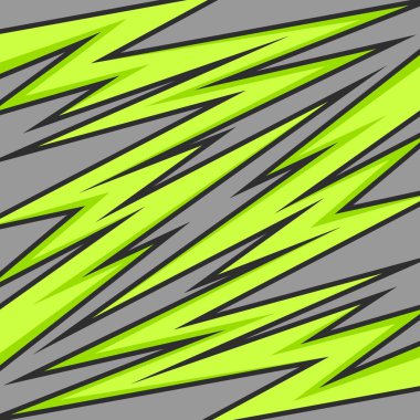 Yansıtıcı keskin ok desenli soyut arkaplan