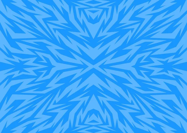 Fond Abstrait Avec Motif Ornement Tribal Géométrique — Image vectorielle