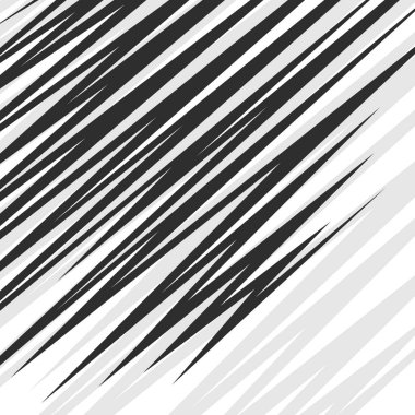 Üst üste binen köşegen zigzag çizgisi desenli soyut arkaplan