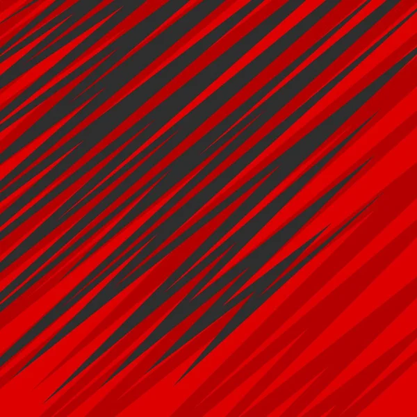 Abstrakter Hintergrund Mit Sich Überlappenden Diagonalen Zickzack Linien — Stockvektor