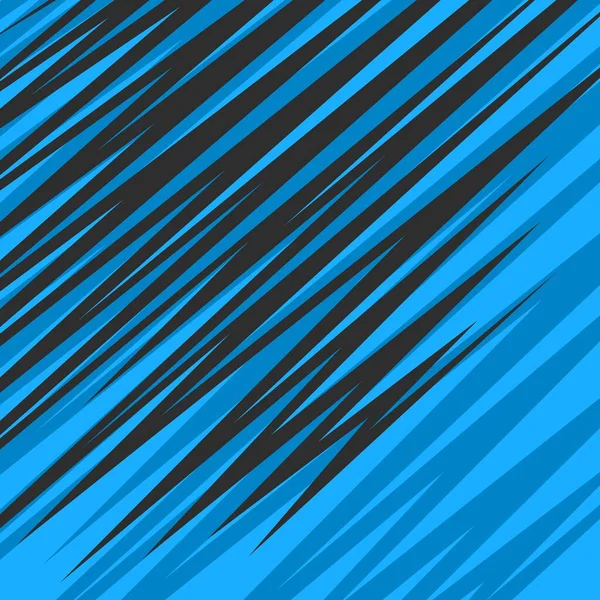 対角ジグザグ線のパターンが重なる抽象的背景 — ストックベクタ