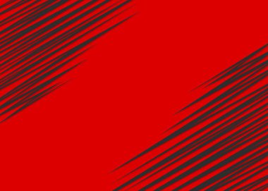 Kesme çizgileri deseni ve bazı kopyalama alanı olan soyut arkaplan