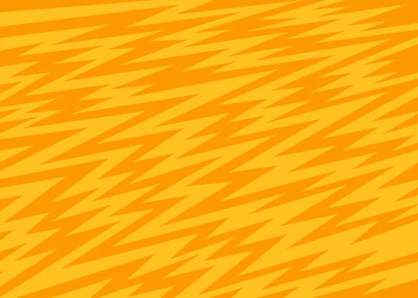 勾配ジグザグ線型パターンを用いた抽象的背景 — ストックベクタ