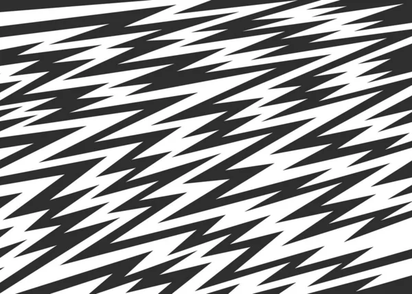 Abstract Background Gradient Zigzag Line Pattern — Stock vektor