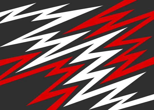 Abstract Background Gradient Zigzag Line Pattern — Διανυσματικό Αρχείο