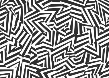 Göz kamaştırıcı kamuflaj desenli soyut arkaplan