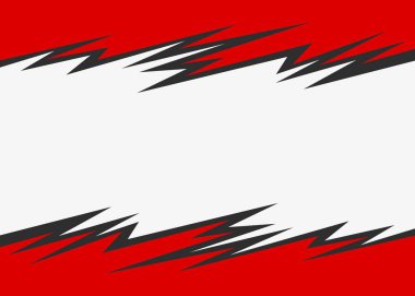 Sivri uçlu desenli ve bazı kopyalama alanı olan soyut arkaplan