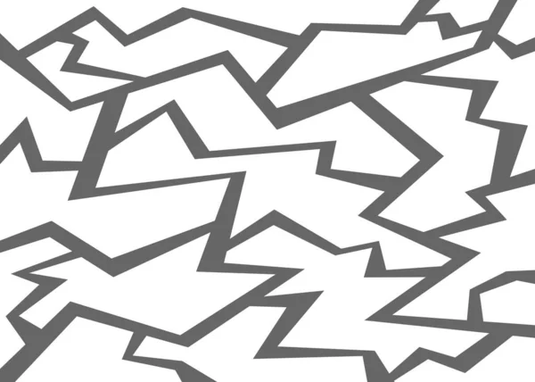 Минималистский Фон Абстрактным Геометрическим Рисунком Линий Абстрактные Обои Интерьера — стоковый вектор