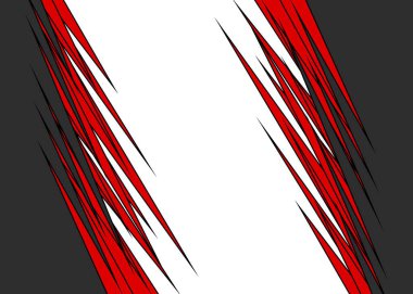 Gradyan sivri desenli ve bazı kopyalama alanı olan soyut arkaplan