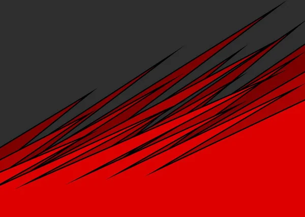 Abstract Background Gradient Spikes Pattern — Stok Vektör