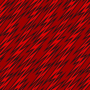 Gradyan köşegen çizgileri desenli soyut bir arkaplan. Çarpışan zikzak çizgileri