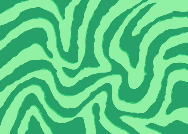 Abstract Background Swirl Rough Line Pattern — ストックベクタ