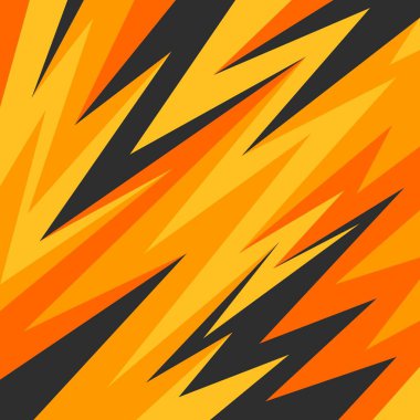 Renkli ok desenli soyut arkaplan. Soyut geometrik duvar kağıdı