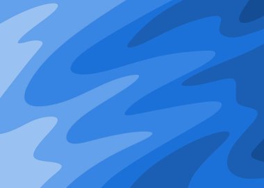 Eğimli dalgalı çizgi desenli basit arkaplan