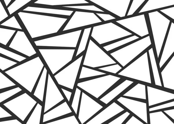Μινιμαλιστικό Φόντο Αφηρημένες Γεωμετρικές Γραμμές Μοτίβο Αφηρημένη Εσωτερική Ταπετσαρία — Διανυσματικό Αρχείο